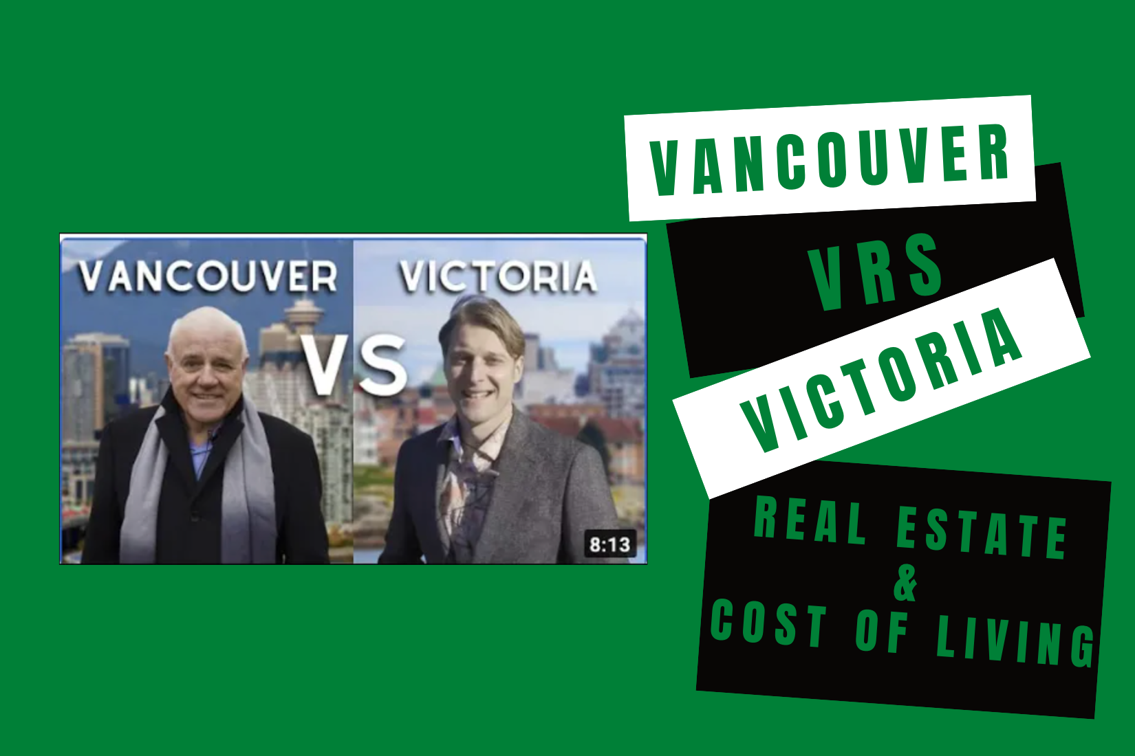 Vancouver Vrs Victoria