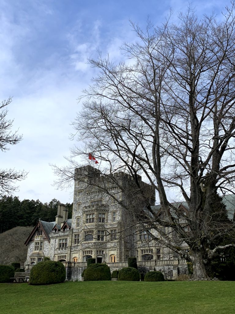 Hatley Castle